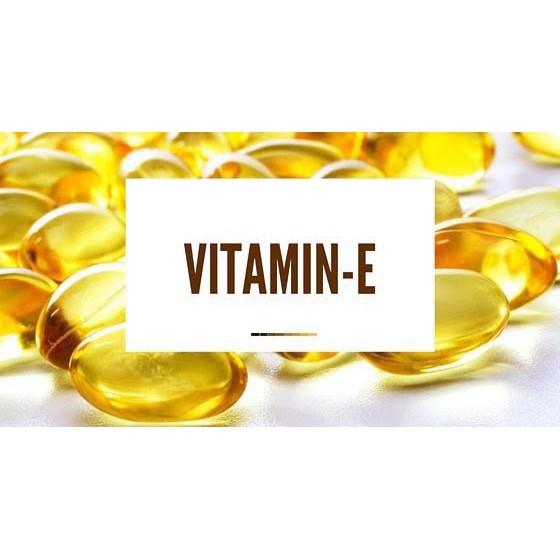 [HÀNG NHẬP CHÂU ÂU] Viên uống vitamin E Bioco Huvit E4 (Hộp 60 viên)- ngăn quá trình lão hóa, làm mờ tàn nhang, vết nám.