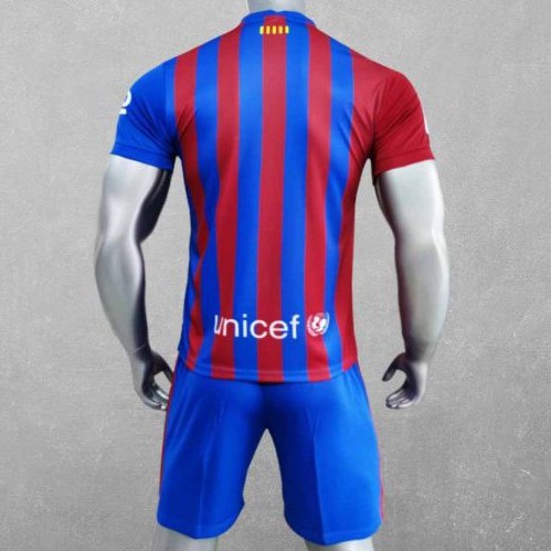 Áo bóng đá CLB Barcelona mùa 2021 2022