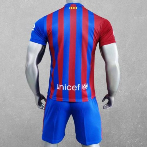 Áo bóng đá CLB Barcelona mùa 2021 2022