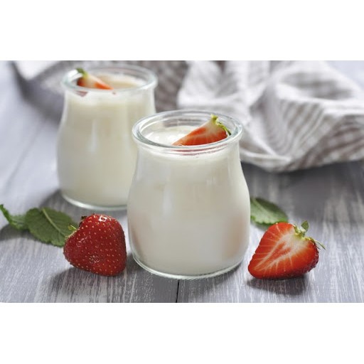 Hũ đựng sữa chua, yaourt 100ml tiện dụng | BigBuy360 - bigbuy360.vn