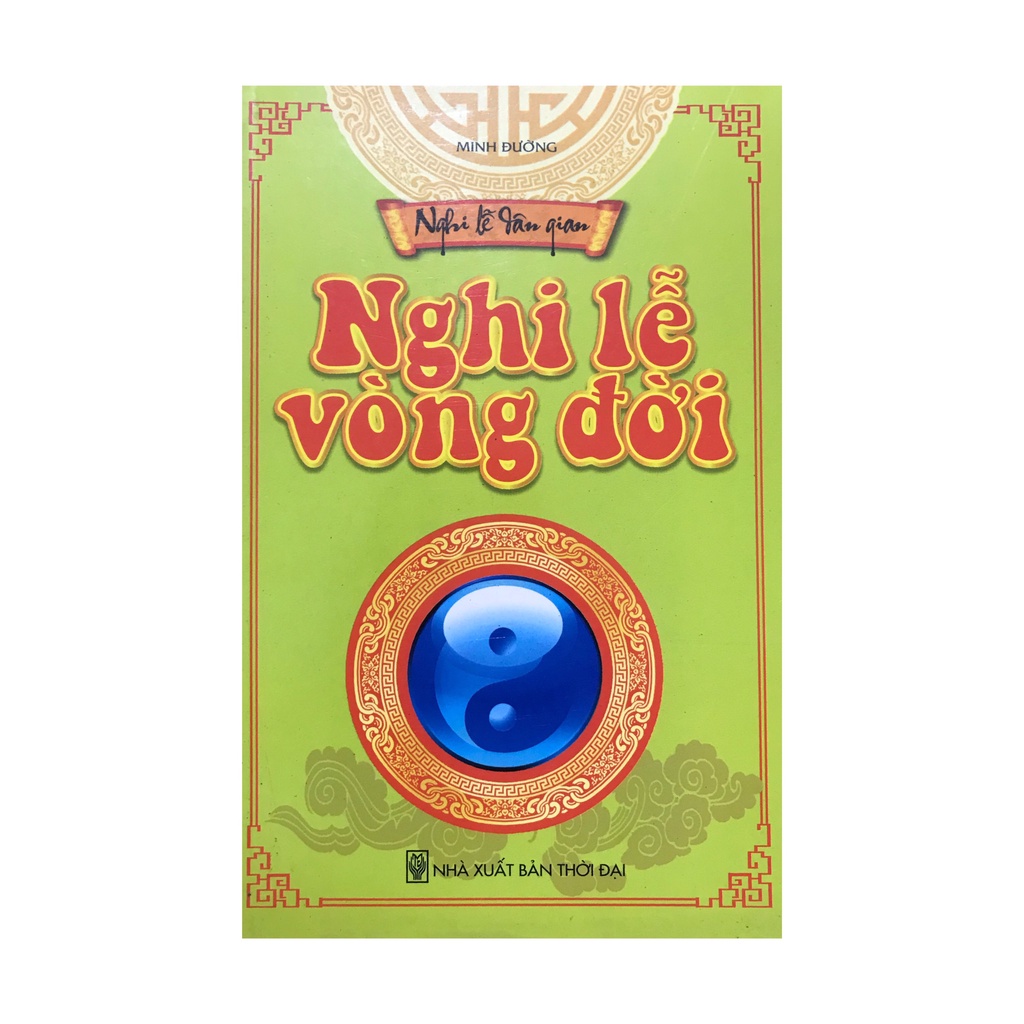 Sách - Nghi lễ vòng đời