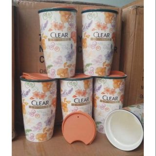 Cốc ly sứ cao cấp hươu Grow không thìa