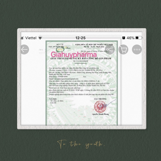 Viên uống Omega 3 gia đình lọ 100v