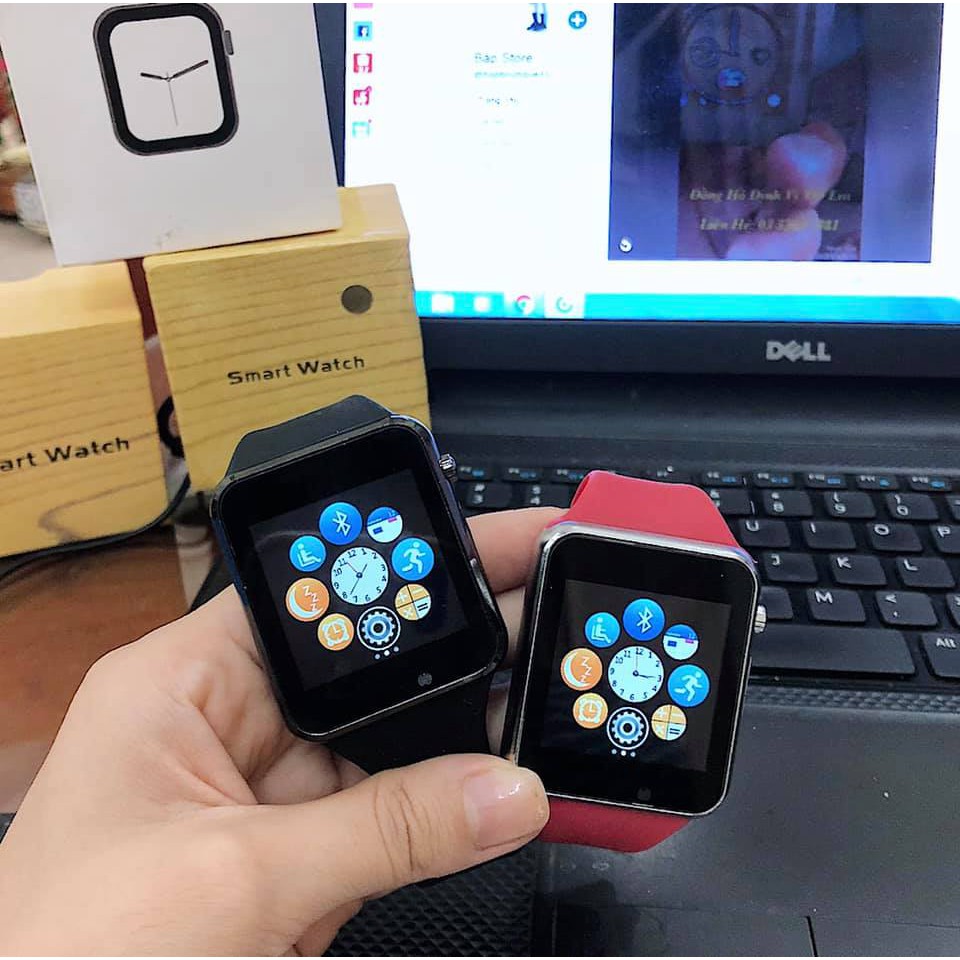 ĐÔNG HỒ THÔNG MINH