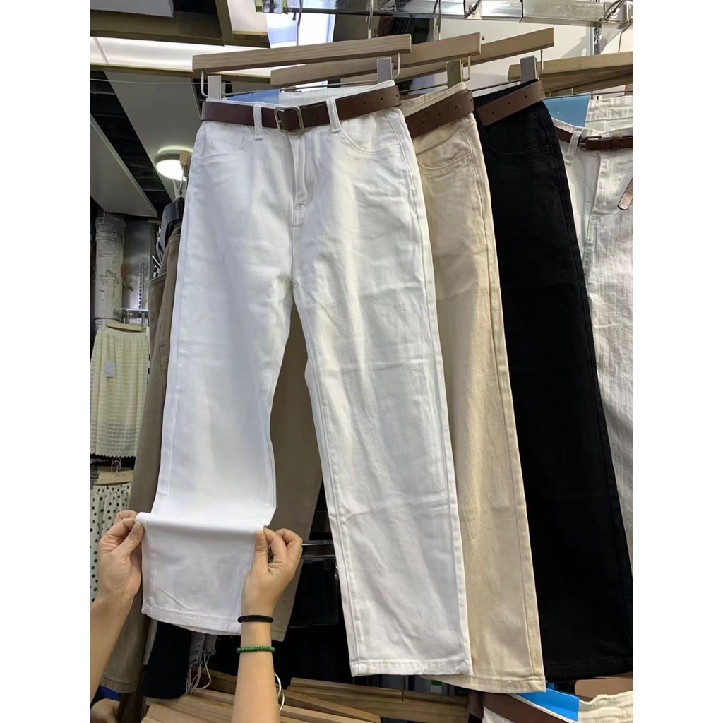 [STORY] Quần jean dài Q760