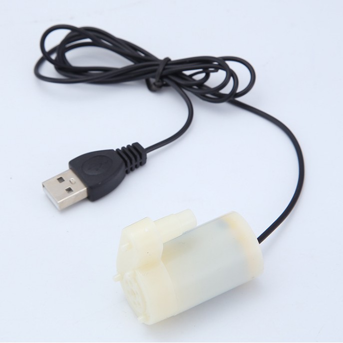 Bơm Chìm 3-5V - Bơm chìm USB Mini