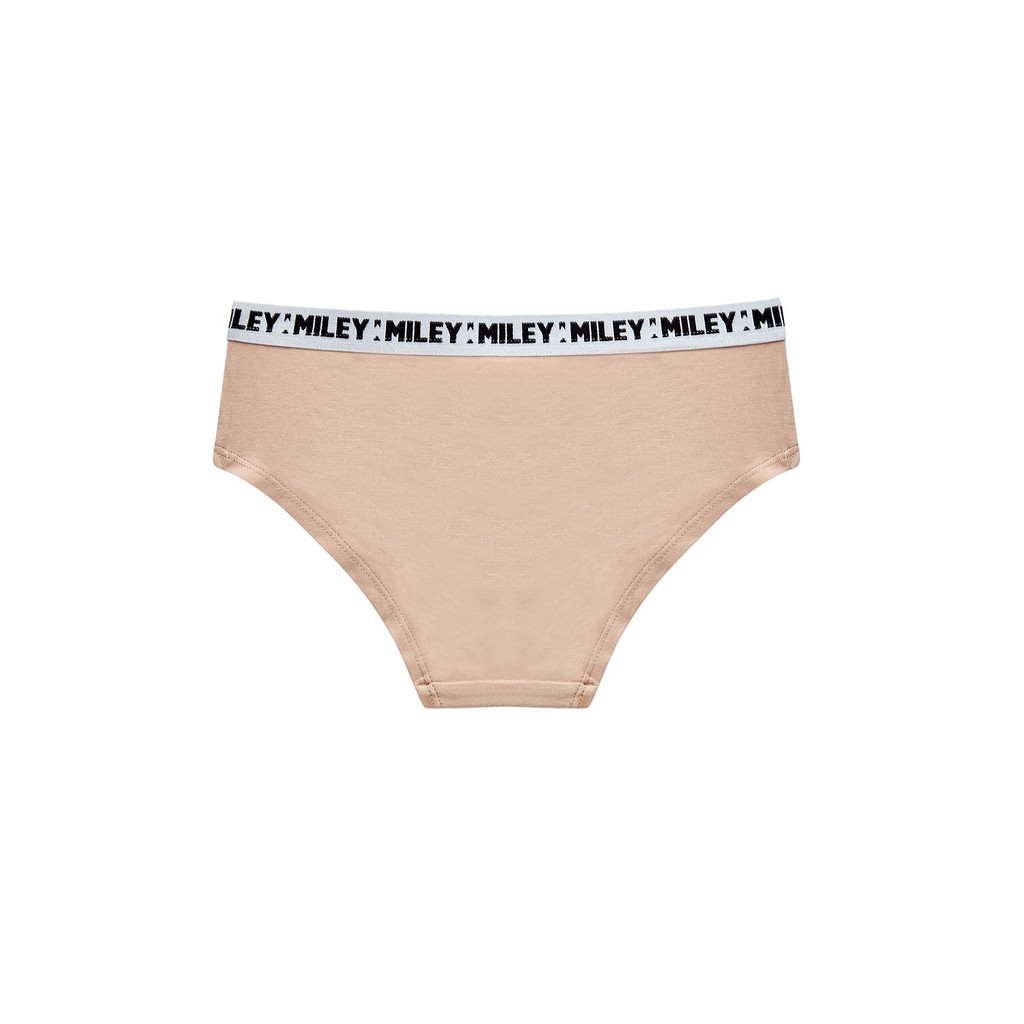 Bộ 3 Quần Lót Nữ Cotton Phối Ren 2 Bên Sườn Miley Lingerie_FCB0202-0902-1202