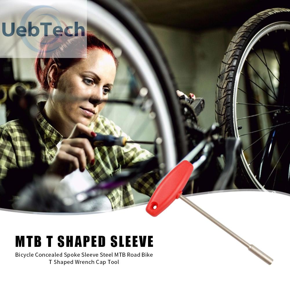 Dụng Cụ Vặn Căm Xe Đạp Hình Chữ T Tiện Lợi