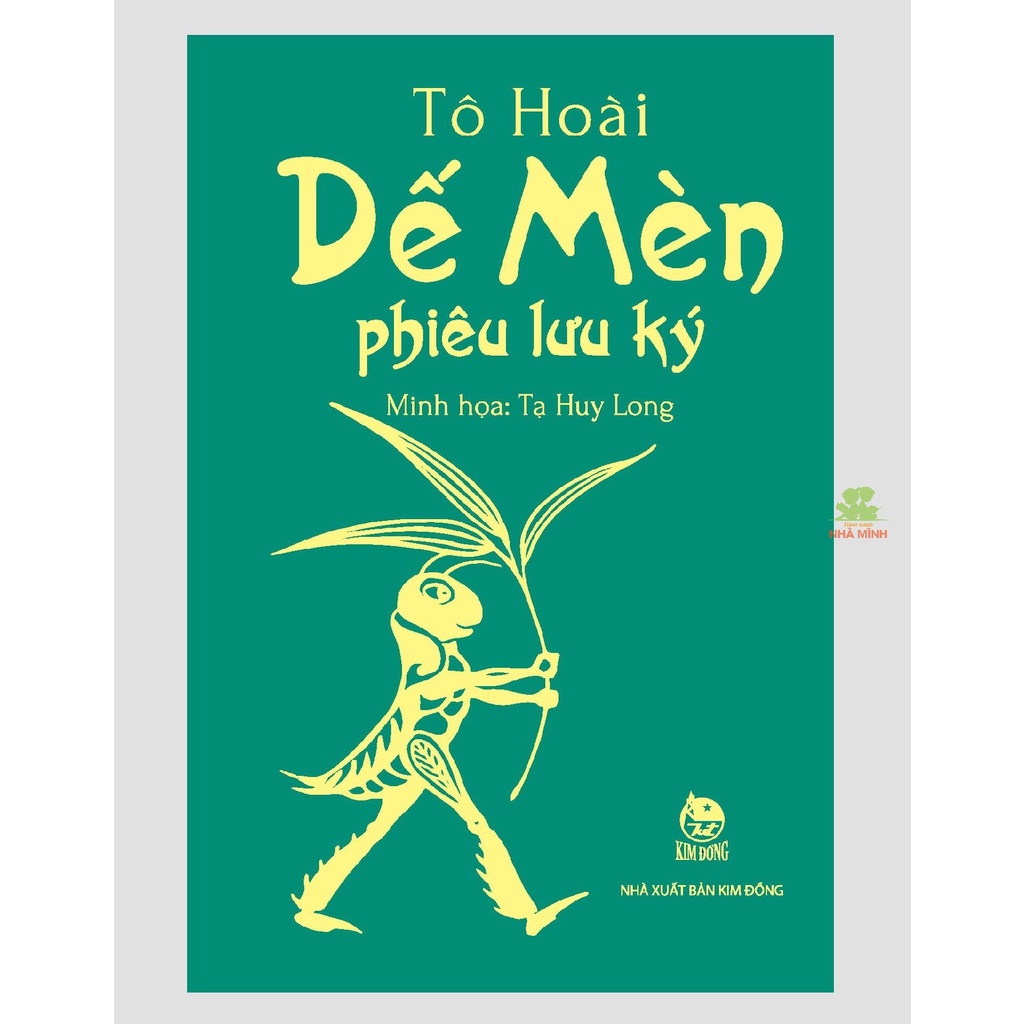 Sách - Dế Mèn Phiêu Lưu Ký (Bản Đặc Biệt) (Tái Bản 2021)