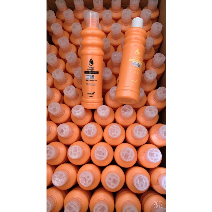 CẶP DẦU GỘI SIÊU PHỤC HỒI SOPHIA SNAIL 250ML
