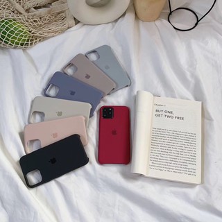 IPhone Case The protective case is completely covered with liquid silicone 11 Pro Max Awifi Case iphone