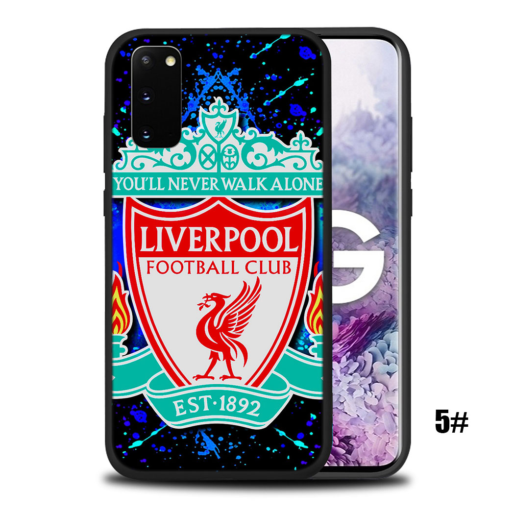 Ốp Điện Thoại In Logo Liverpool Cho Samsung Galaxy M31S M31 M30S M30 M31 M21 M20 M11 M10 A91 A81 A71 Cp100