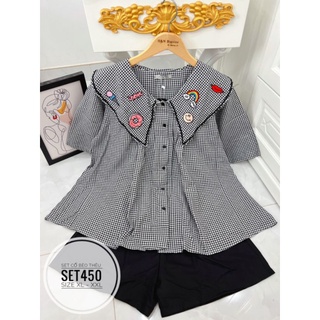 Sét Bộ Big Size (55kg đến 100kg)
