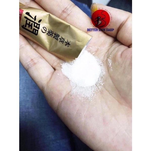 Hộp Collagen AFC Hanamai Gold Premium 60 gói Nhật Bản