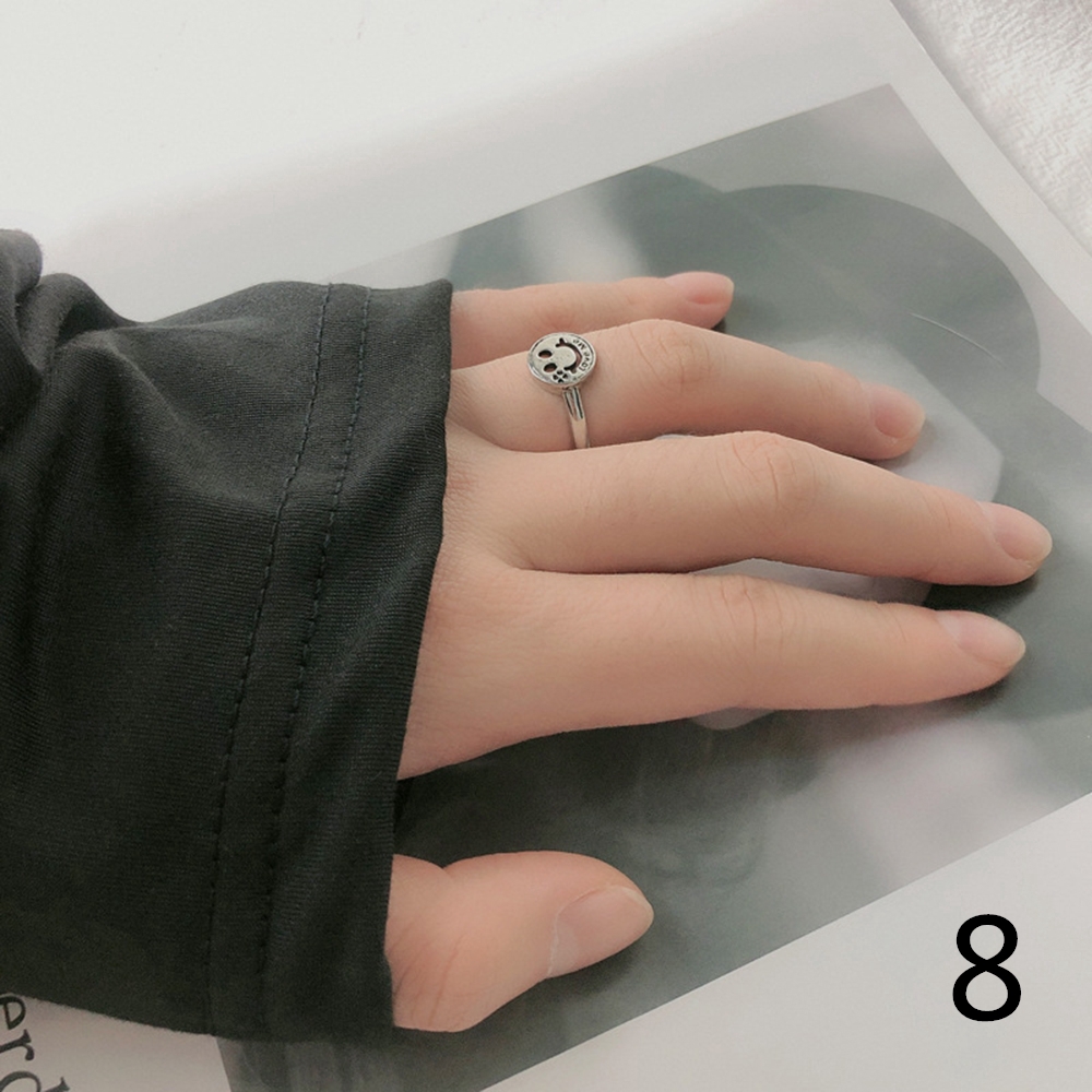 Nhẫn kiểu cổ điển 10 loại thiết kế thời trang