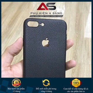 Ốp Dẻo Da Sần Cao Cấp Cho IPhone