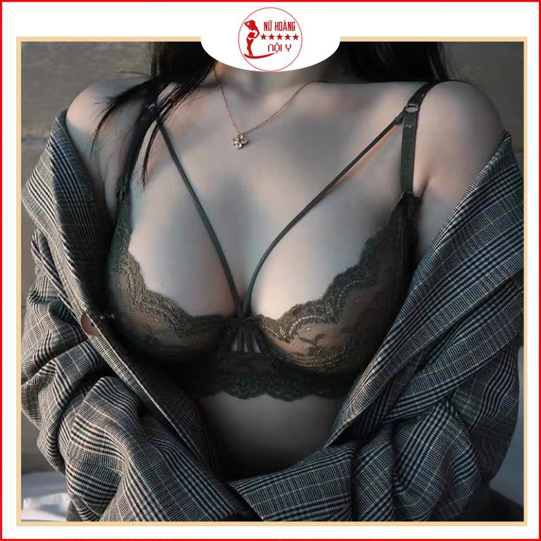 BỘ ĐỒ LÓT Mand ren ✨ SIÊU HÍT HÓT ✨ set nội y nơ dây chéo không đệm .mặc thoải mát ,thoáng mát cho hè nóng nưc. | BigBuy360 - bigbuy360.vn