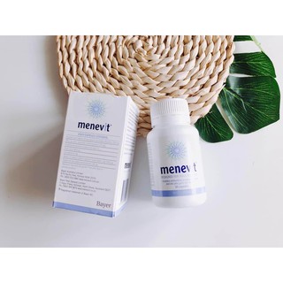 Viên Uống Menevit Cho Nam Giới Của Úc - Nâng cao chất lượng tinh trùng