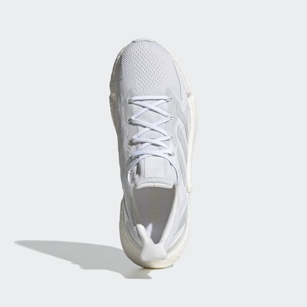 Giày Adidas X9000L4 Allwhite 🔥FREESHIP🔥 Giày Chạy Bộ Tập Gym Nam Adidas Phong Cách Cool Ngầu Hiệu Năng Đỉnh Cao - FW8387
