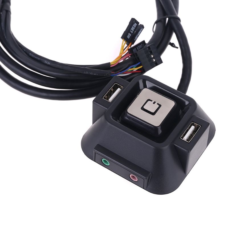 Công Tắc Bật / Tắt Đa Năng Cổng USB 2.0 Cho Máy Tính