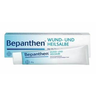 Kem hăm Bepanthen Đức