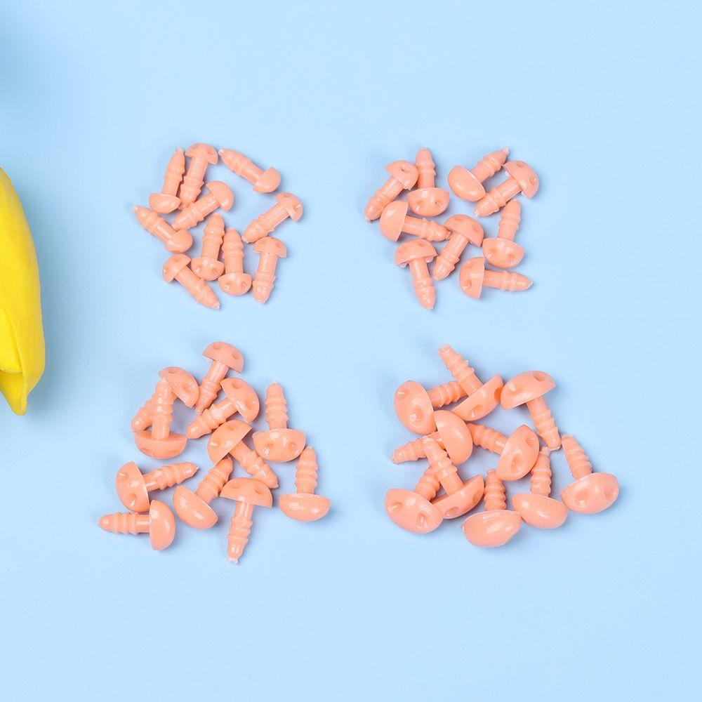 Set 10 / 20 Mũi Tam Giác Màu Cầu Vồng Cho Búp Bê