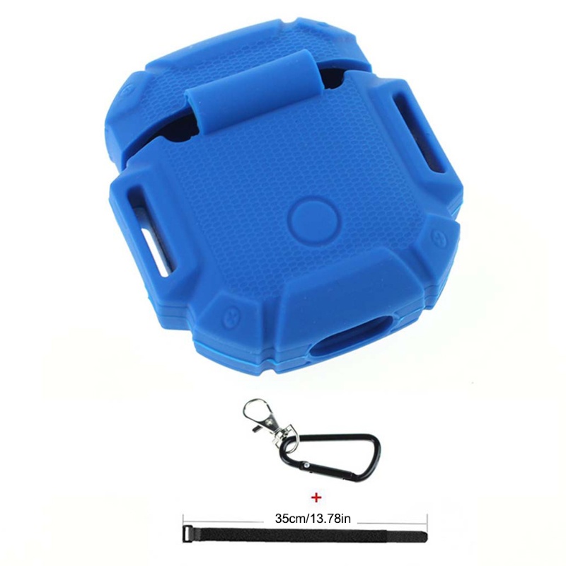 Vỏ Bảo Vệ Hộp Sạc Tai Nghe Bluetooth Không Dây Chống Sốc Chất Lượng Cao