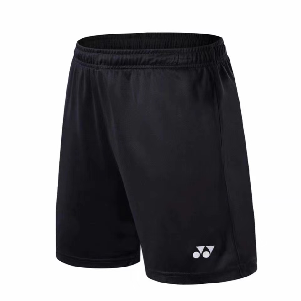 Quần Short Thể Thao Yonex Nhanh Khô Màu Trơn Cá Tính Cho Nam Và Nữ