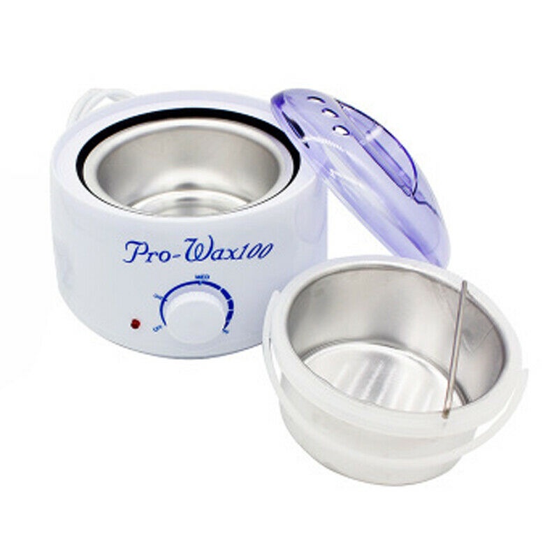 [Hàng mới về] Máy Làm Nóng Sáp Tẩy Lông Cơ Thể Sử Dụng Tiện Lợi | BigBuy360 - bigbuy360.vn