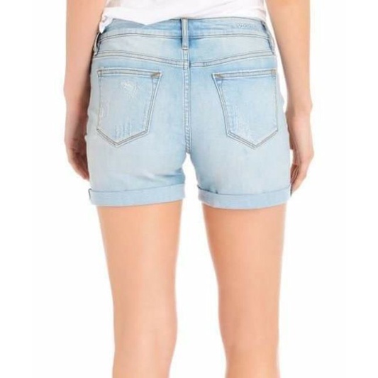 Quần Short Jeans ViGoss - 3450 SỐ ĐO CHƯA TÍNH ĐỘ CO GIẢN