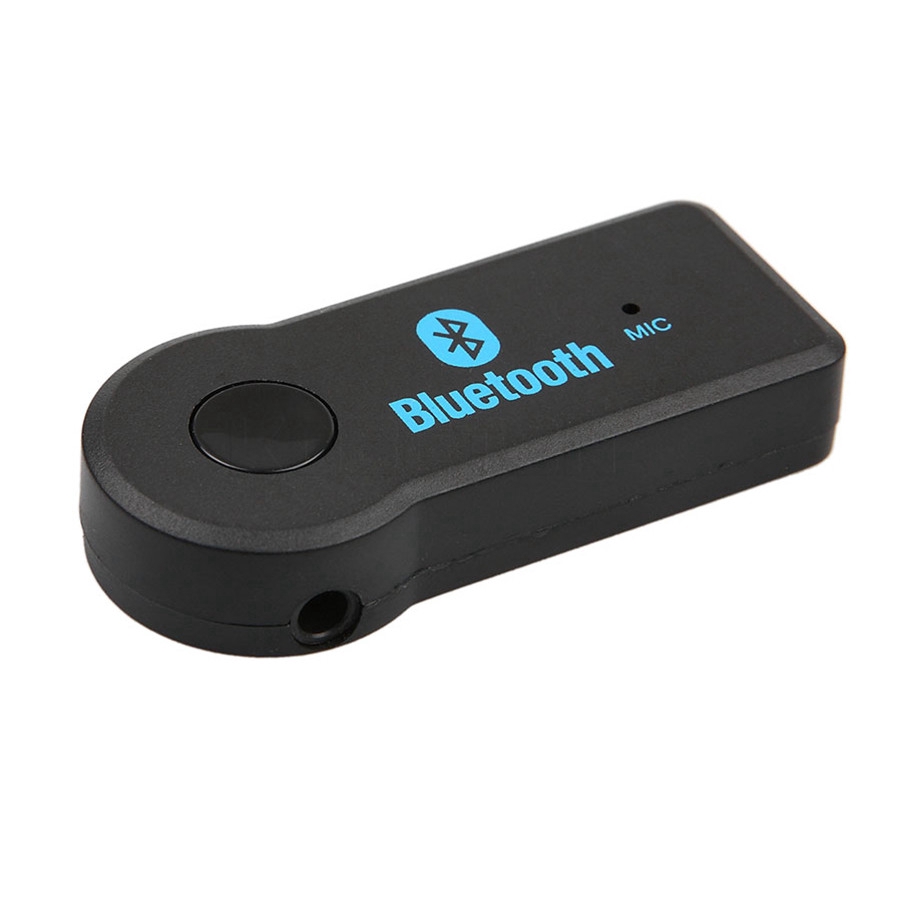 Thiết bị điều hợp thu phát âm thanh kết nối bluetooth không dây giắc cắm AUX 3.5mm cho xe hơi