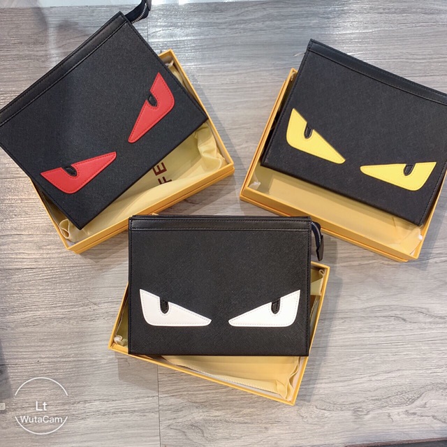 Clutch Fendi