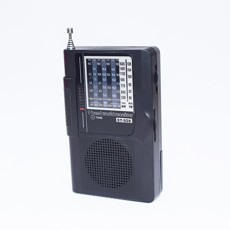 ĐÀI RADIO MINI  BỎ TÚI KLONDA KK-928