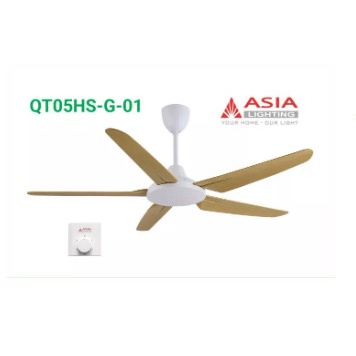 Quạt trần cao cấp QT05  - ASIA Lighting