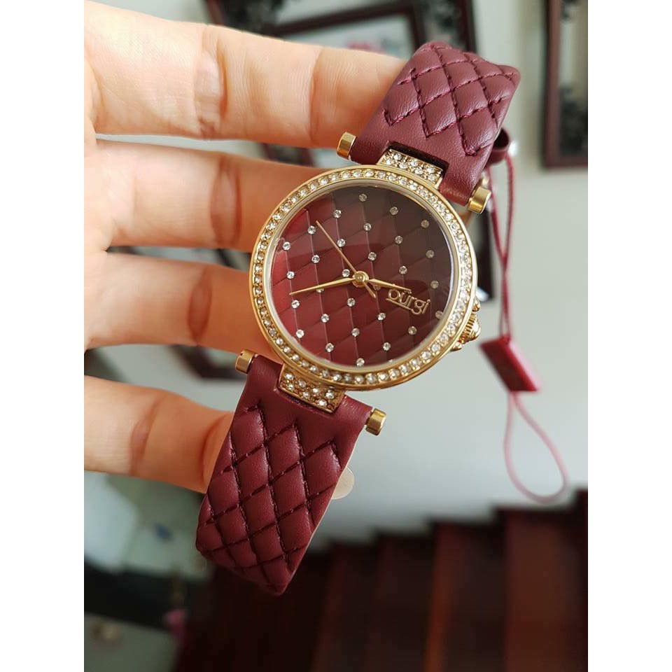 Đồng hồ nữ BURGI BUR154BUR