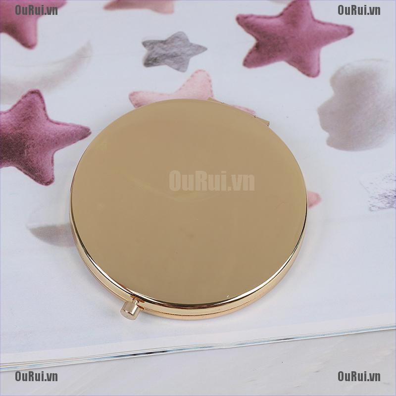 Gương Trang Điểm Bỏ Túi Tiện Lợi Dễ Sử Dụng