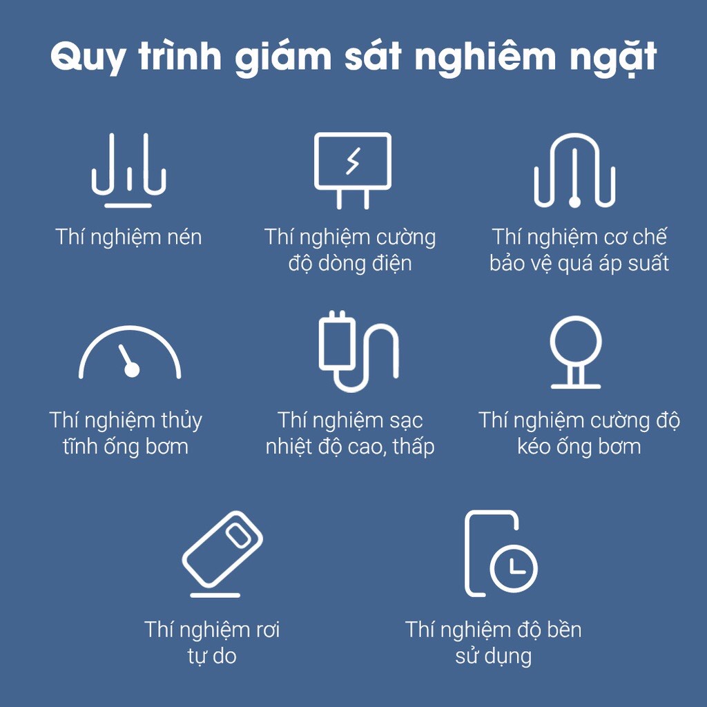 Bơm Điện Cầm Tay Xiaomi Mijia 1S MJCQB04QJ Chính Hãng Fullbox Bơm đa năng bơm lốp ôtô
