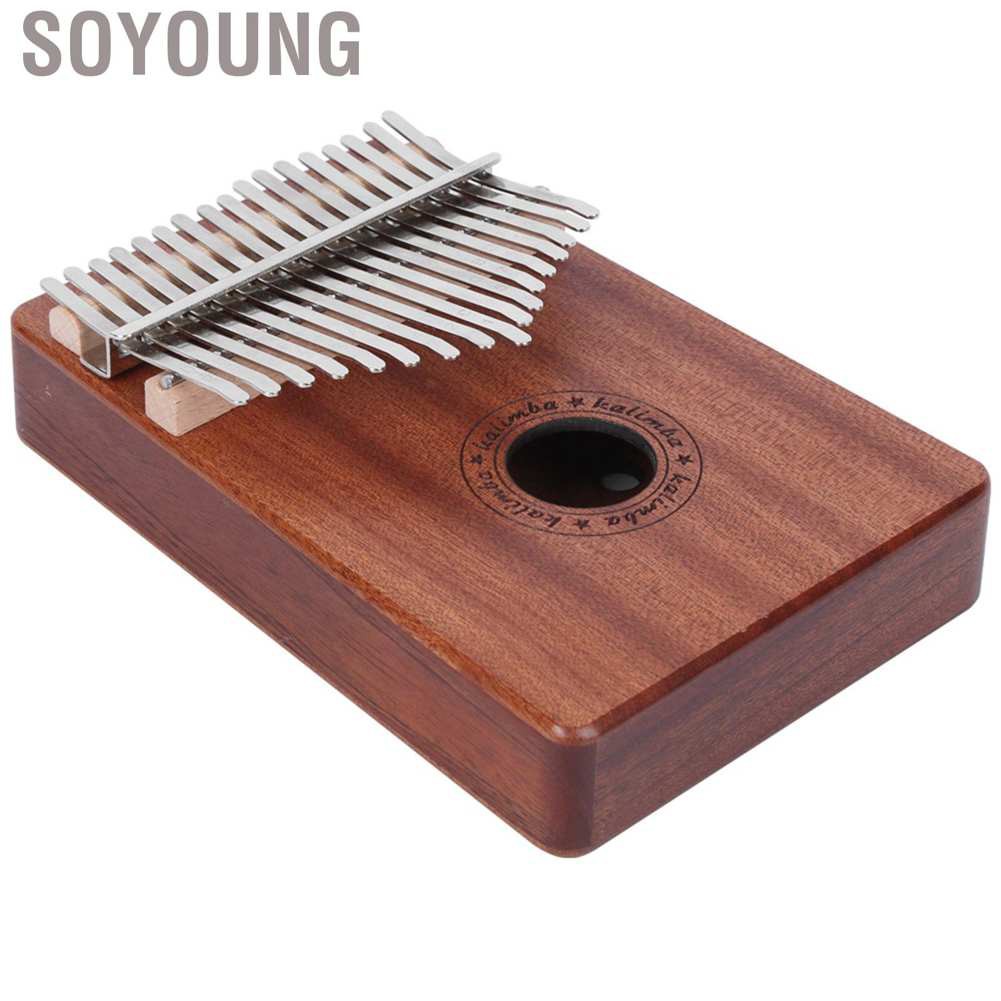 Đàn Kalimba 17 Nốt Độc Đáo Cho Bé