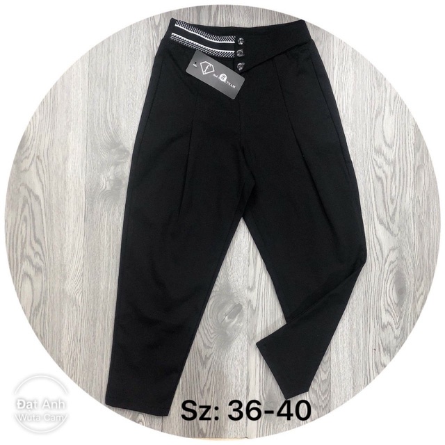 Quần đi học cho bé gái