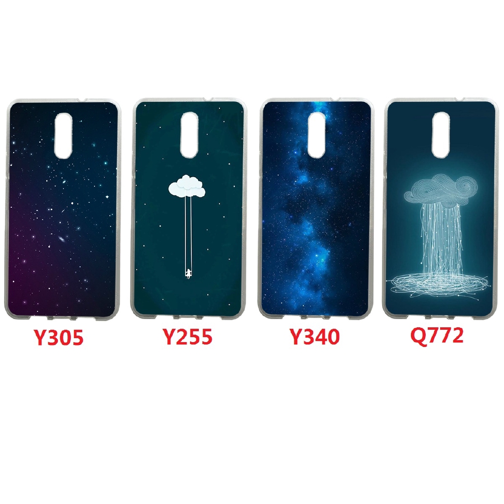 Ốp Điện Thoại Tpu Silicon Chống Sốc Cho Wiko Y70 Wiko View 3 3 Pro 3 Lite View 2 2 Pro Wiko Sunny 2 Robby 2 Jerry 4