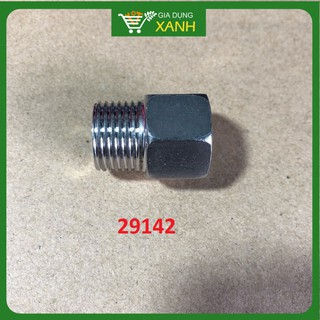 Nối 2 đầu ren, ren trong + ren ngoài D21