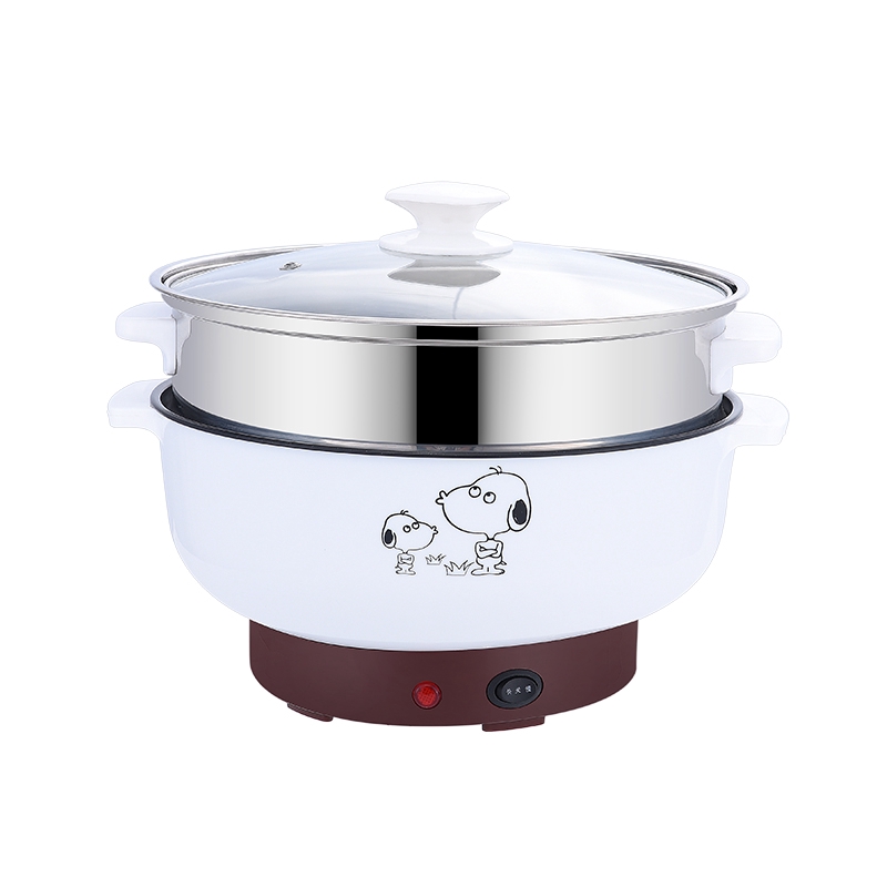 Nồi Điện Đa Năng Siêu Tiện Dụng Nấu Mọi Món Ăn Ngon Bạn Nhé | BigBuy360 - bigbuy360.vn