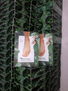 DEMAX RELAX MIENG DAN CHAN THAI DOC GIAM CAN