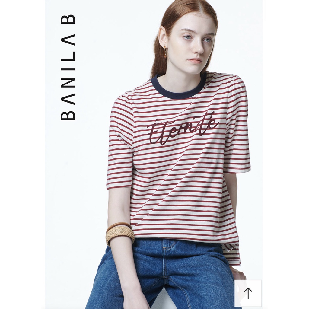 Hàng xuất xịn - Áo thun cotton nữ phong cách hàn quốc B4nilaB xuất khẩu