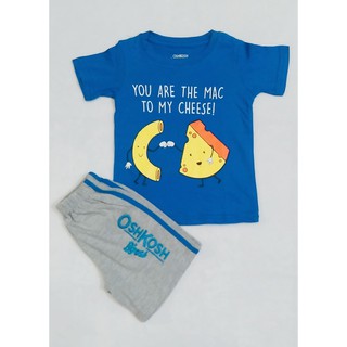 Sét 2 bộ đùi Oshkosh cho bé trai