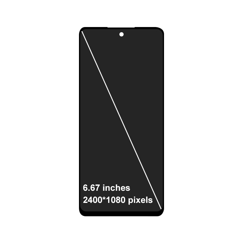 Màn Hình Cảm Ứng LCD Thay Thế Chuyên Dụng Cho Huawei Y7A LCD Huawei P Smart 2021 LCD Honor 10X Lite