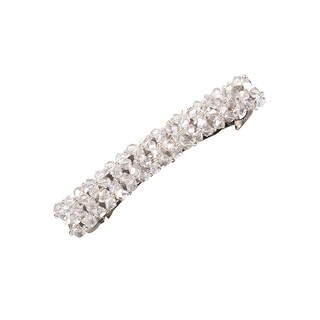 Kẹp tóc đính hạt lấp lánh