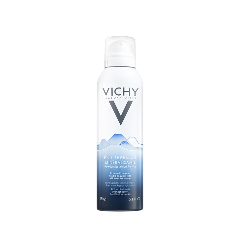 Nước khoáng dưỡng da Vichy Mineralizing Thermal Water 150ml