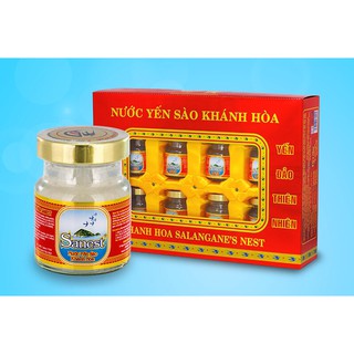 Nước Yến đường phèn