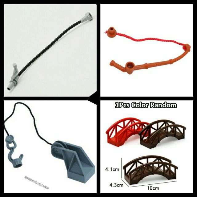 Chi tiết vòi xịt cẩu móc đặc biệt